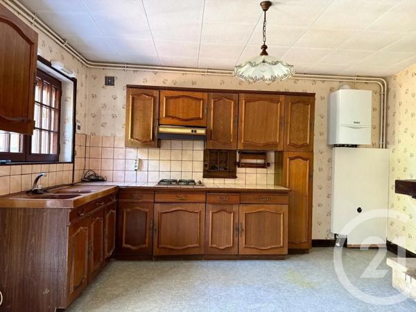 Maison à vendre  3 pièces - 66 m 2   EZY SUR EURE  - 27
