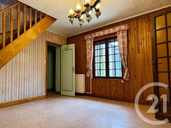 Maison à vendre  3 pièces - 66 m 2   EZY SUR EURE  - 27