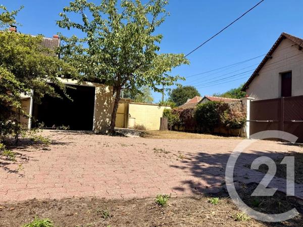 Maison à vendre  3 pièces - 66 m 2   EZY SUR EURE  - 27