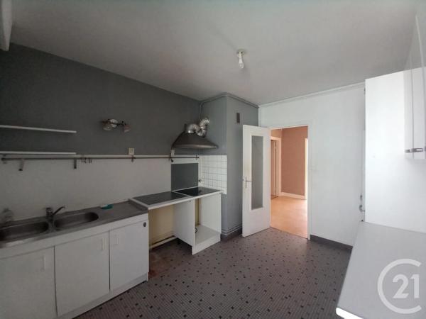 Appartement F5 à vendre  5 pièces - 104 m 2   CHERBOURG EN COTENTIN  - 50
