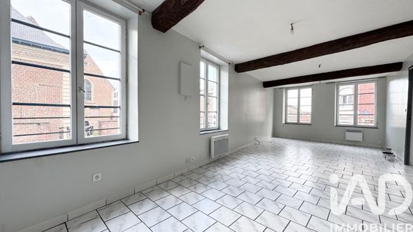 Immeuble à vendre 187 m² Tourcoing