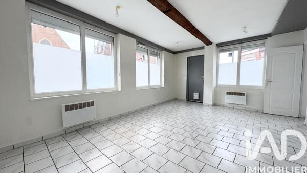 Immeuble à vendre 187 m² Tourcoing