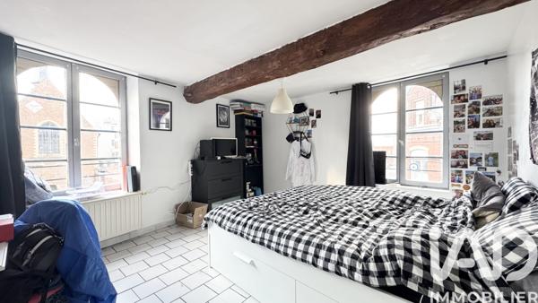Immeuble à vendre 187 m² Tourcoing