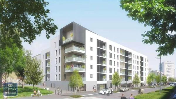 Appartement à louer 3 pièces 77.14m²