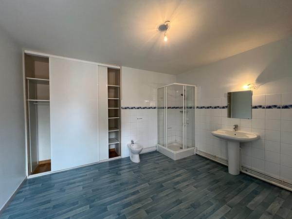 Maison à louer à LUTHENAY UXELOUP