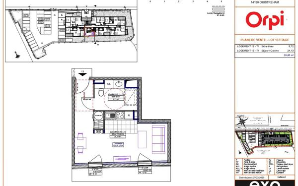 Appartement à vendre