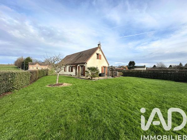 Maison à vendre 5 pièces 102 m² Puchay