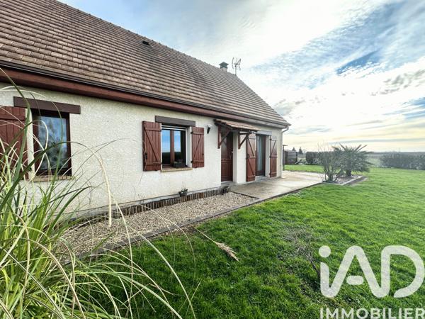 Maison à vendre 5 pièces 102 m² Puchay