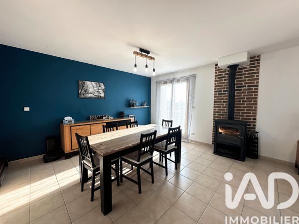 Maison à vendre 5 pièces 102 m² Puchay