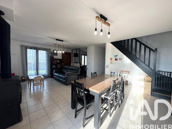 Maison à vendre 5 pièces 102 m² Puchay