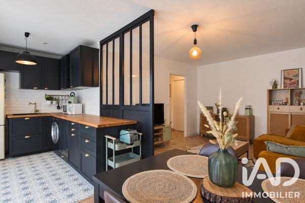 Appartement à vendre 2 pièces 46,18 m² Villenave-d'Ornon