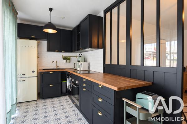 Appartement à vendre 2 pièces 46,18 m² Villenave-d'Ornon