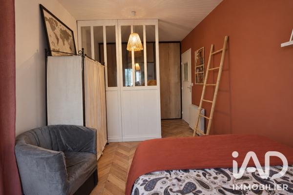 Appartement à vendre 2 pièces 46,18 m² Villenave-d'Ornon