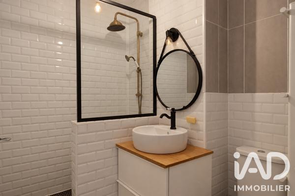 Appartement à vendre 2 pièces 46,18 m² Villenave-d'Ornon