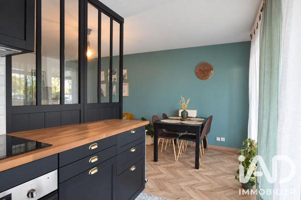 Appartement à vendre 2 pièces 46,18 m² Villenave-d'Ornon