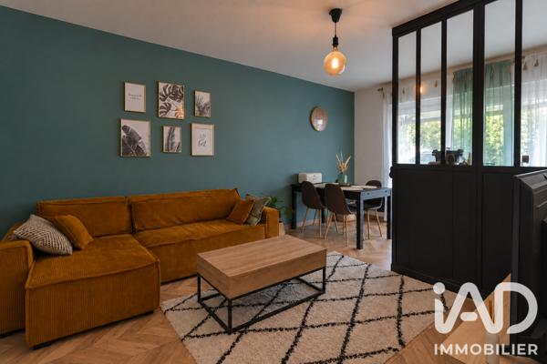 Appartement à vendre 2 pièces 46,18 m² Villenave-d'Ornon