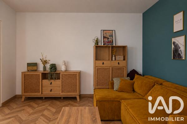 Appartement à vendre 2 pièces 46,18 m² Villenave-d'Ornon