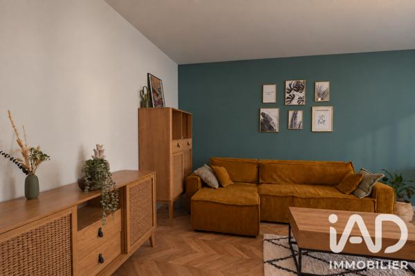 Appartement à vendre 2 pièces 46,18 m² Villenave-d'Ornon