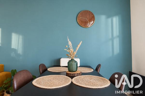 Appartement à vendre 2 pièces 46,18 m² Villenave-d'Ornon
