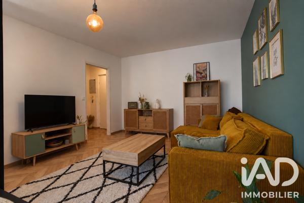 Appartement à vendre 2 pièces 46,18 m² Villenave-d'Ornon