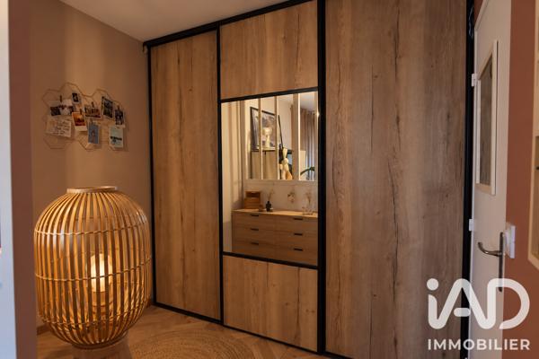 Appartement à vendre 2 pièces 46,18 m² Villenave-d'Ornon