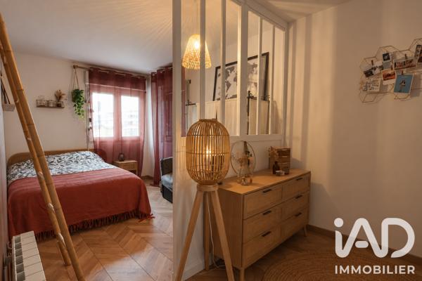 Appartement à vendre 2 pièces 46,18 m² Villenave-d'Ornon