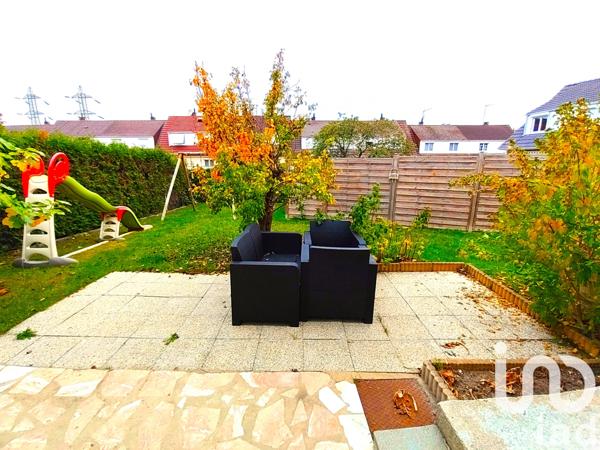 Maison à vendre 6 pièces 110 m² Grand-Couronne