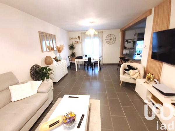 Maison à vendre 6 pièces 110 m² Grand-Couronne