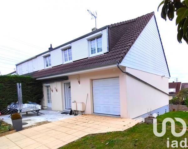 Maison à vendre 6 pièces 110 m² Grand-Couronne