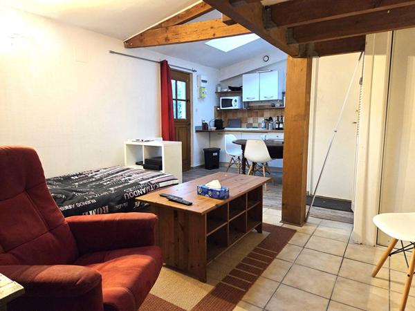 LA ROCHELLE Tasdon maison 1 pièce