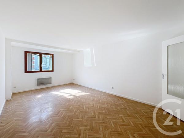 Appartement F3 à vendre  3 pièces - 59 m2 MONTEREAU FAULT YONNE - 77