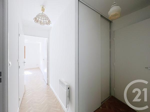 Appartement F3 à vendre  3 pièces - 59 m2 MONTEREAU FAULT YONNE - 77