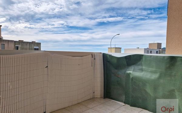 Appartement à louer    2 pièces • 36 m2 Ajaccio