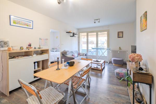 Appartement 3 pièces - 60 m²