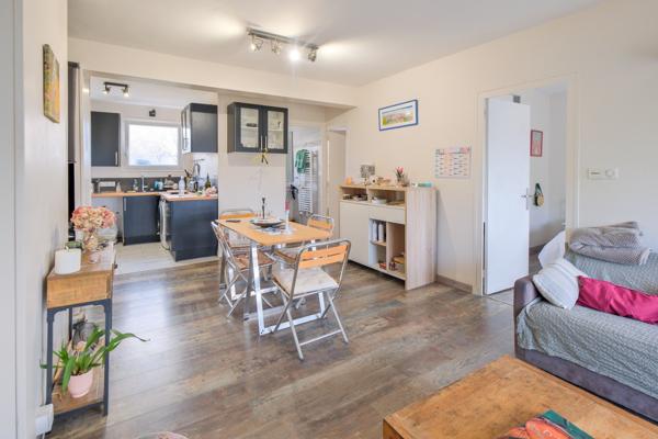 Appartement 3 pièces - 60 m²