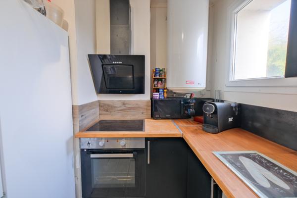 Appartement 3 pièces - 60 m²