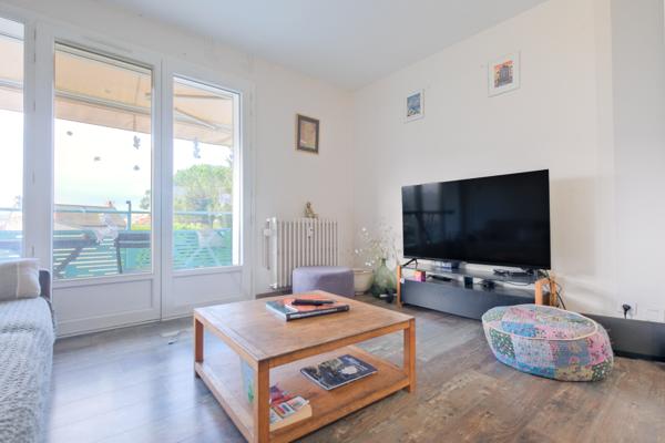 Appartement 3 pièces - 60 m²