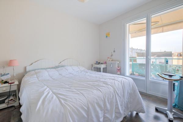 Appartement 3 pièces - 60 m²