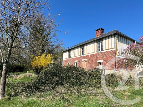 Maison à vendre  4 pièces - 103,97 m 2   PONT L EVEQUE  - 14