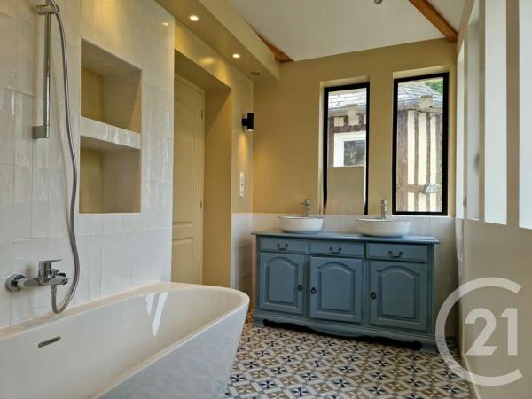 Maison à vendre  4 pièces - 103,97 m 2   PONT L EVEQUE  - 14