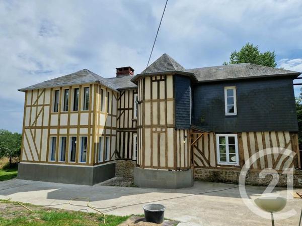 Maison à vendre  4 pièces - 103,97 m 2   PONT L EVEQUE  - 14