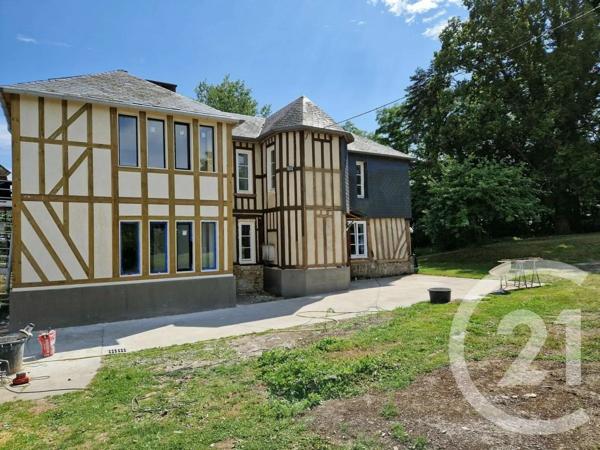 Maison à vendre  4 pièces - 103,97 m 2   PONT L EVEQUE  - 14