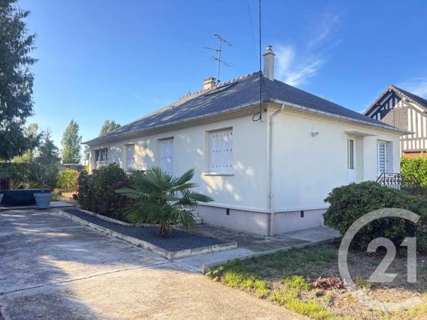 Maison à vendre  4 pièces - 103,97 m 2   PONT L EVEQUE  - 14