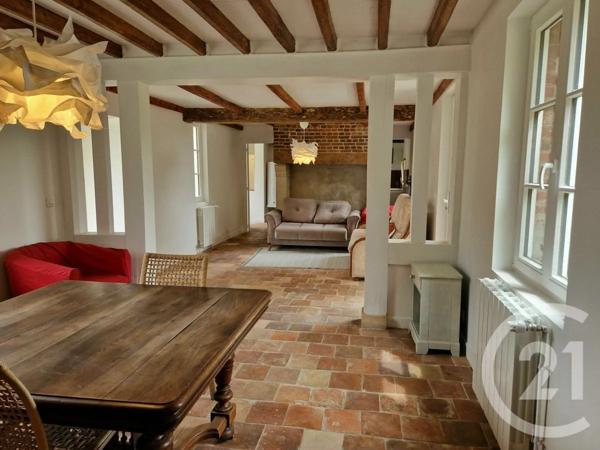 Maison à vendre  4 pièces - 103,97 m 2   PONT L EVEQUE  - 14