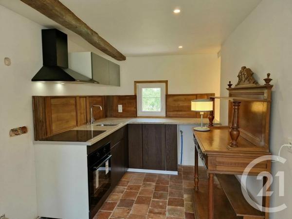 Maison à vendre  4 pièces - 103,97 m 2   PONT L EVEQUE  - 14