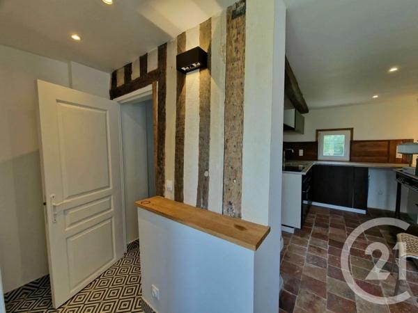 Maison à vendre  4 pièces - 103,97 m 2   PONT L EVEQUE  - 14
