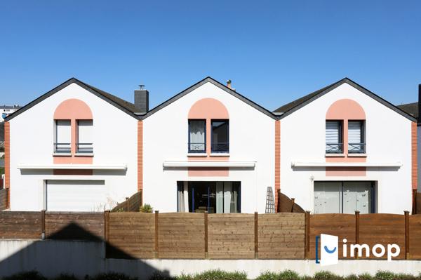 Rennes Maison récente avec exterieur DPE C