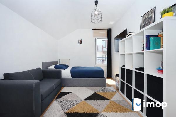 Rennes Maison récente avec exterieur DPE C