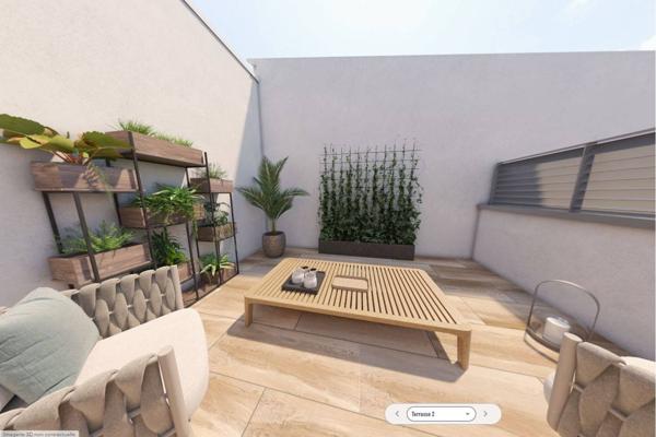 PROGRAMME NEUF - LES MINIMES