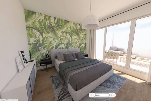 PROGRAMME NEUF - LES MINIMES